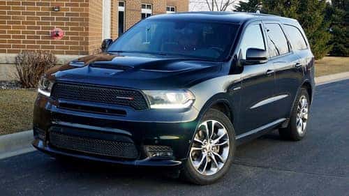 Family-Friendly Dodge Vehicles