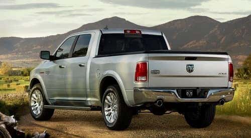 RAM 1500 Specs