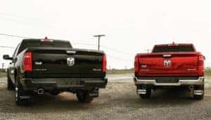 2 ram trucks in dayton, oh
