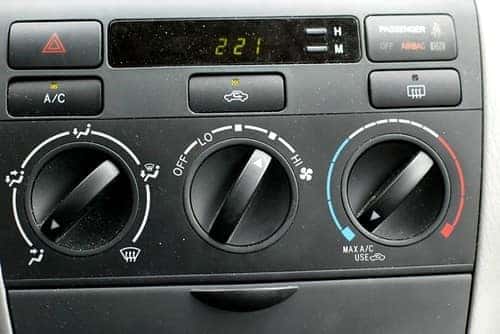 Why Is My Car AC Not Blowing Cold Air?