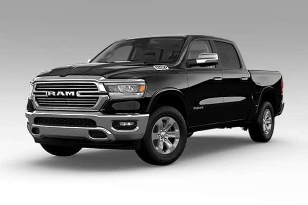 RAM 1500 vs Ford F-150