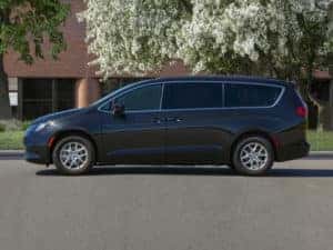 best 7 seater chrysler van in dayton, oh