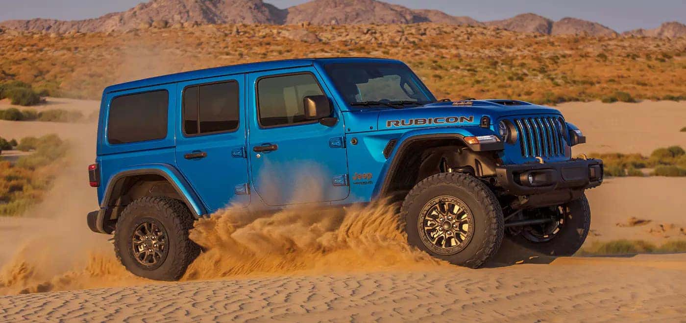 Benefits of Buying A Pre-Owned Jeep