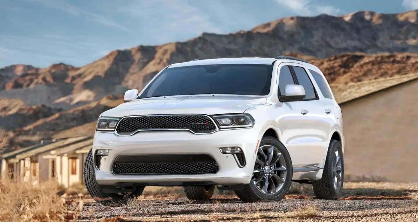 The New Dodge Durango vs. Chevy Traverse