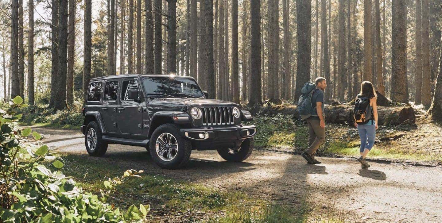 The New 2022 Jeep Wrangler Midsize SUV (What You Need To Know)