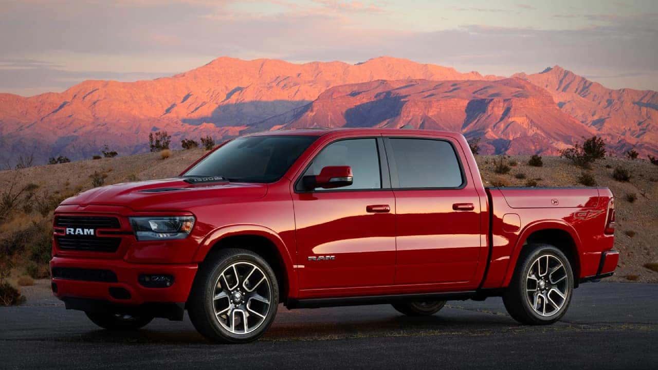 All About The 2022 Ram 1500