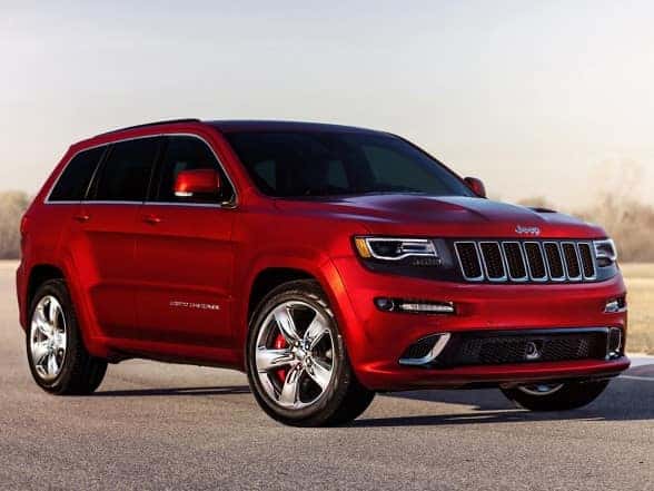 2023 Jeep Grand Cherokee Interior Features