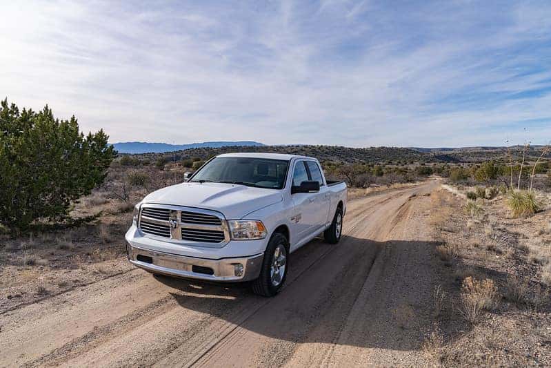 Towing Capacity of 2023 RAM 1500