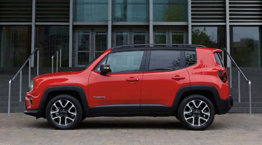 Jeep Renegade vs Kia Soul