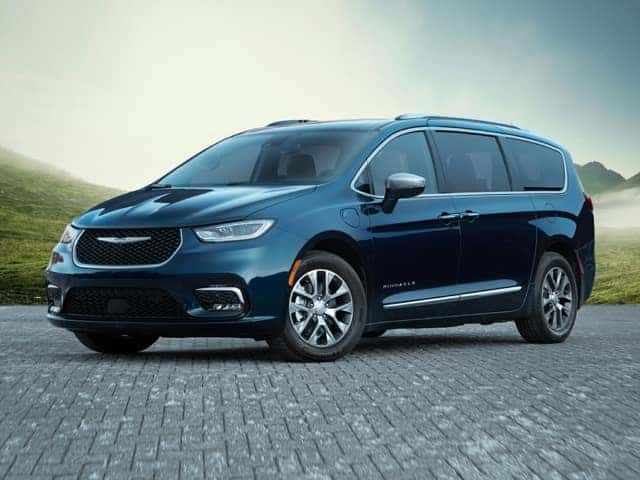 Best 7 Seater Chrysler Vans