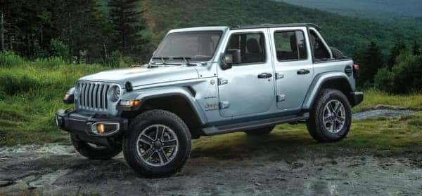 The Most Popular Used Jeep Models