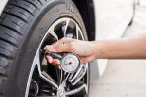 pressure check importance of checking car tires