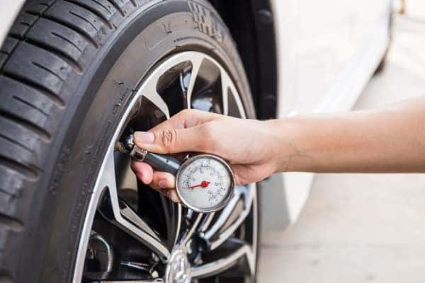 Importance Of Tire Checks