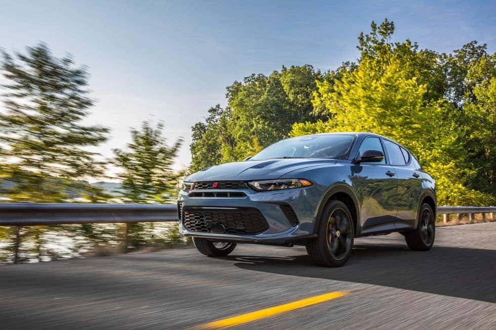 2023 Dodge Hornet: First Plug-in Hybrid Electric Powertrain SUV (Overview)