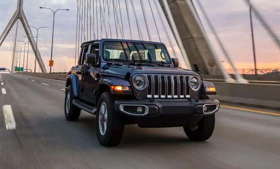 2023 Jeep Wrangler Updates