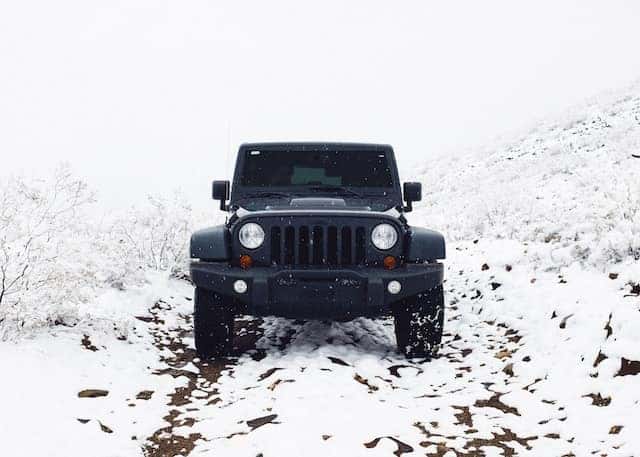 Get Your Jeep Ready For Winter with These 7 Tips