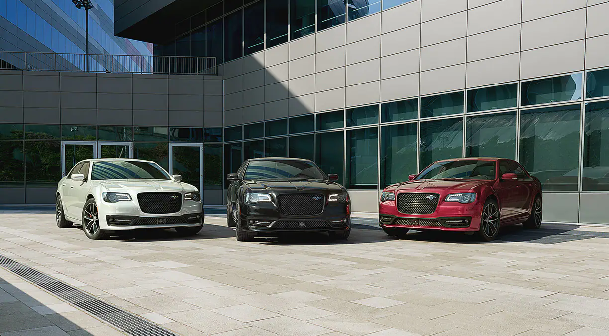 2023 Chrysler 300: Updates & Future Outlook