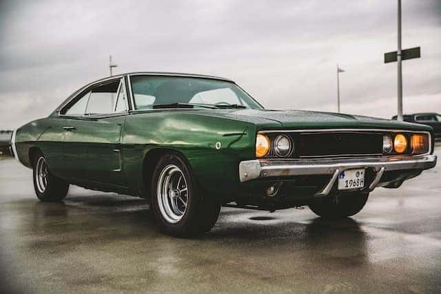 Here’s the History of the Dodge Charger