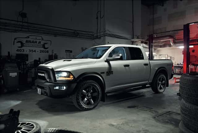 5 of the Most Reliable Used RAM Trucks
