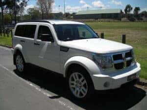 2008 dodge nitro