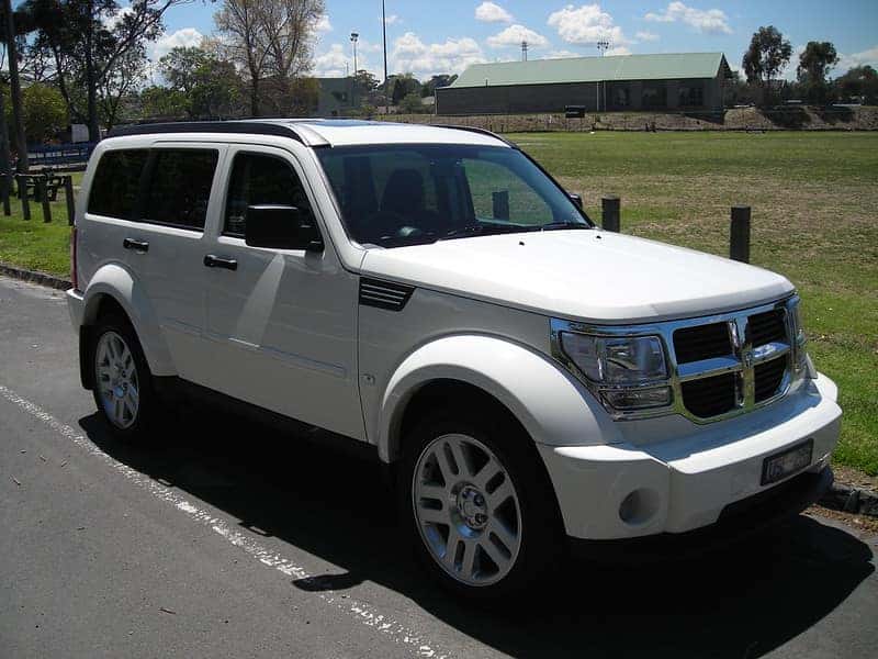 8 of the Most Reliable Dodge SUVs