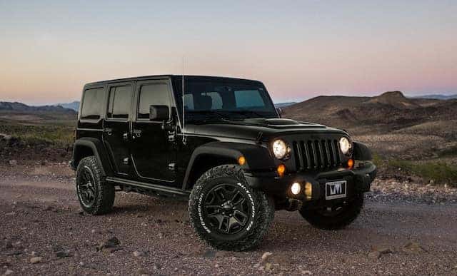The Most Reliable Used Jeeps for 2023
