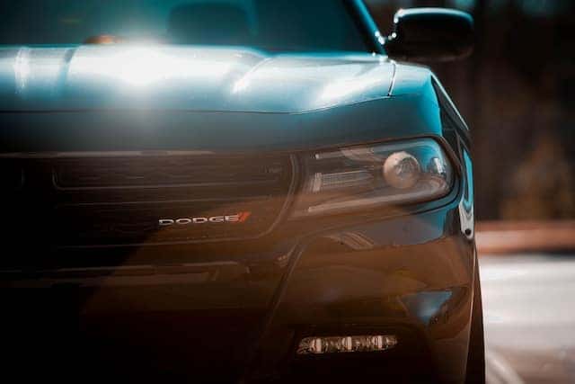 The 2023 Dodge Charger vs Chevy Camaro