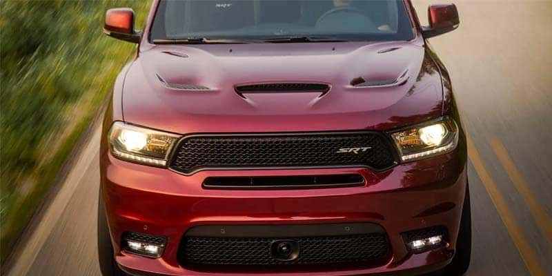 2023 Dodge Durango vs Toyota Highlander