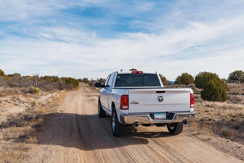 Best Used Ram Trucks for Towing