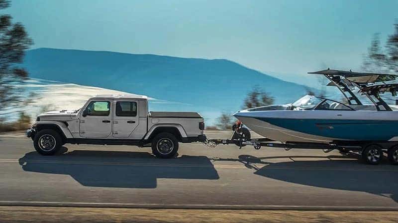 2023 Jeep Gladiator Updates: Towing, Performance, Interior, More