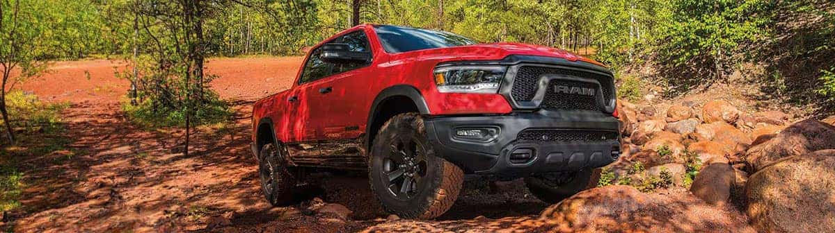 Unleash the Power of the 2023 Ram 1500