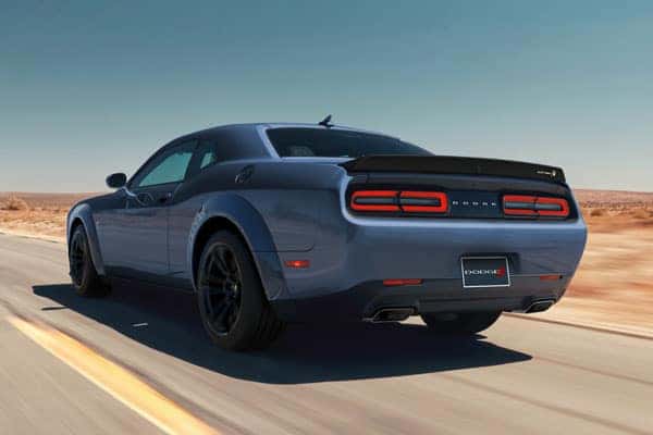 Dodge Challenger EXTERIOR