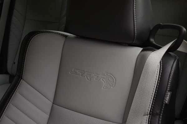 Dodge Challenger Interior