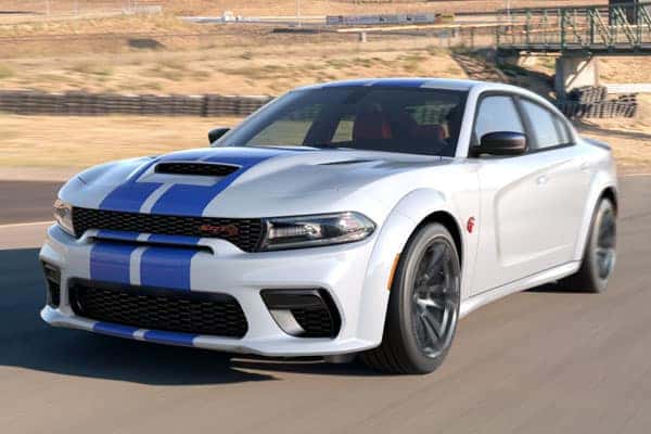 2023 Dodge Charger EXTERIOR
