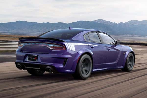 2023 Dodge Charger EXTERIOR