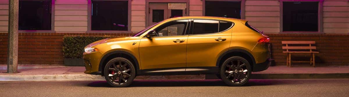 2024 Dodge Hornet Review