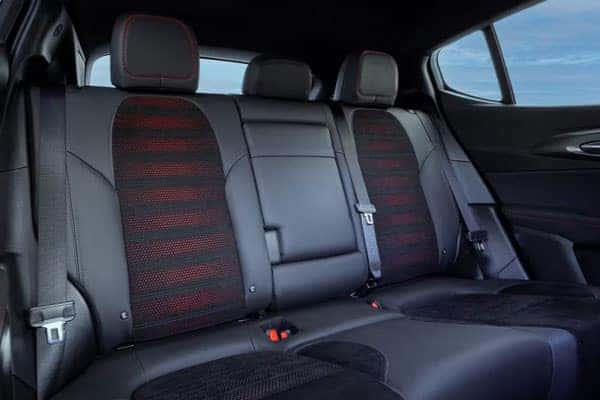 Dodge Hornet Interior