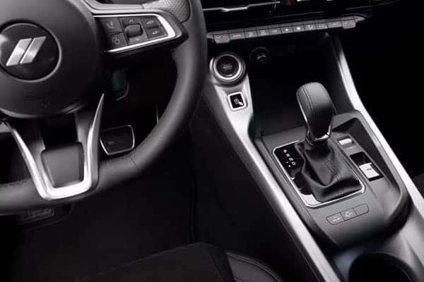 Dodge Hornet Interior