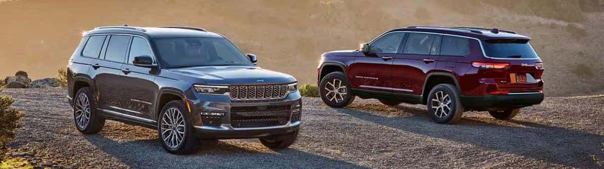 2024 Jeep Grand Cherokee Review