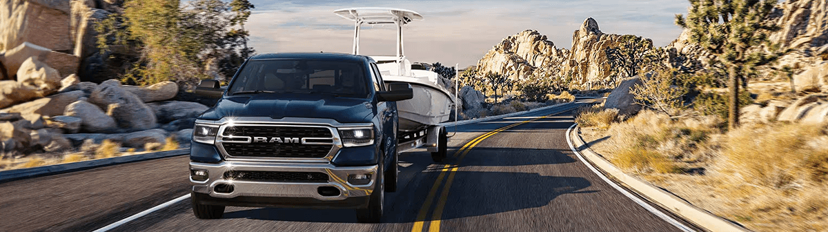 2025 Ram 1500: A New Era of Pickup Trucks