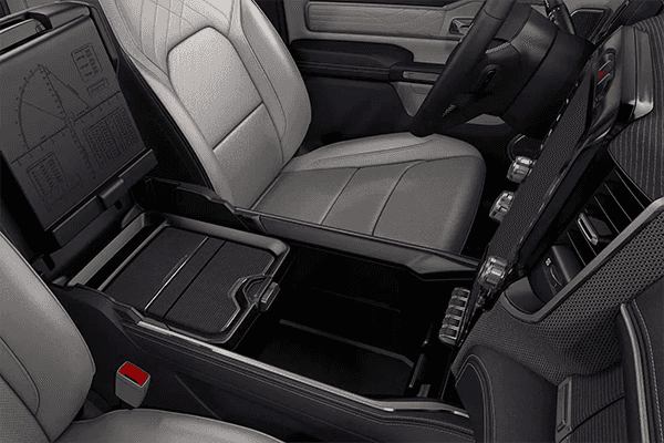 2024 Jeep Compass Latitude Interior