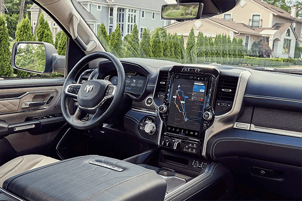 2024 Jeep Compass Latitude Engine