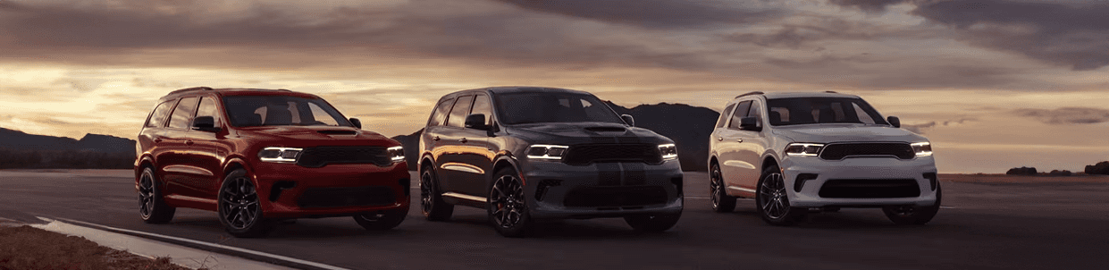 2025 Dodge Durango: Bold Styling and Powerful Performance