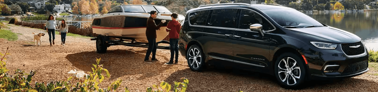 2025 Chrysler Pacifica: A Family-Friendly Minivan with a Touch of Luxury