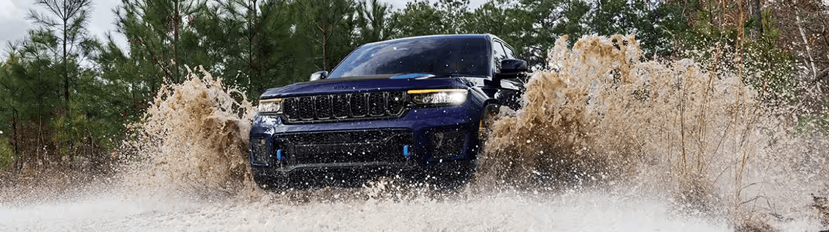 2024 Jeep Grand Cherokee L Review
