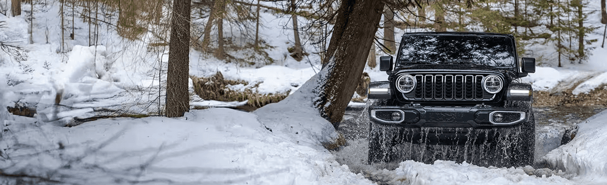 2025 Jeep Wrangler: A Timeless Icon Reimagined