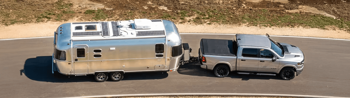 The 2025 Ram 1500 Tungsten: Where Luxury Meets Capability