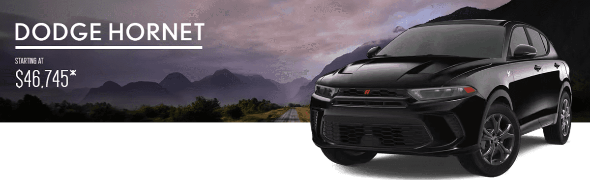The 2025 Dodge Hornet: Performance Meets Practicality