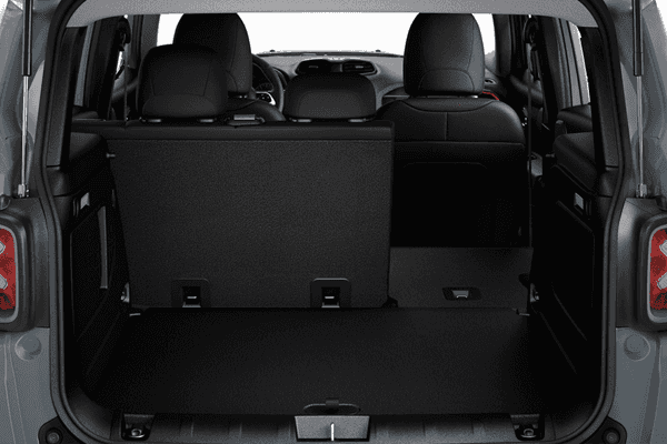Jeep Renegade Interior