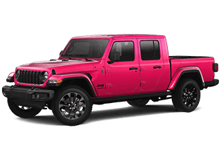 2025 Jeep Gladiator Awards